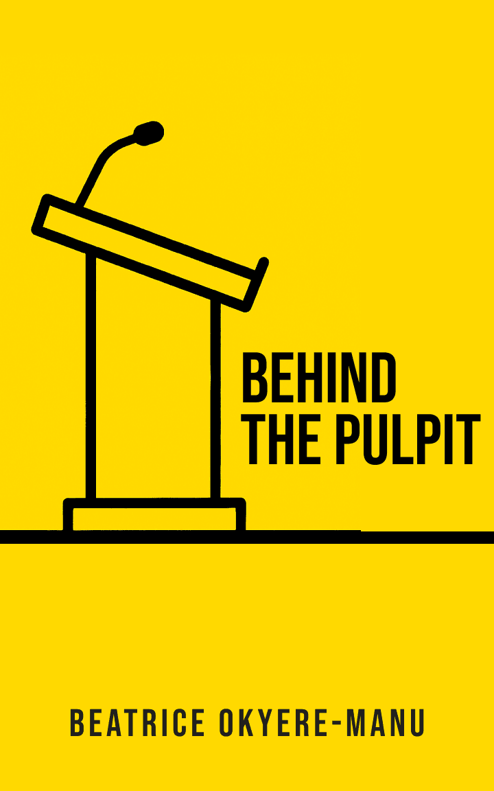 Behind the Pulpit book cover